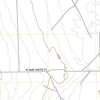 Goshen Valley North, UT (2020, 24000-Scale) Preview 2
