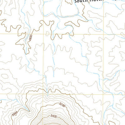 Fiddler Butte, UT (2020, 24000-Scale) Preview 2