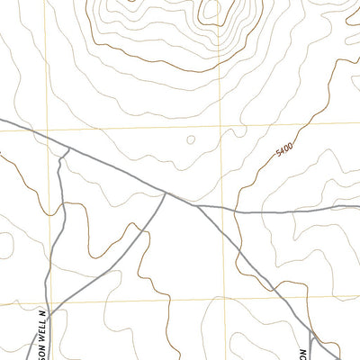 Enoch NW, UT (2020, 24000-Scale) Preview 2
