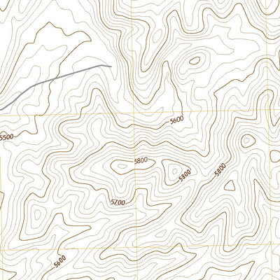 Enoch NW, UT (2020, 24000-Scale) Preview 3