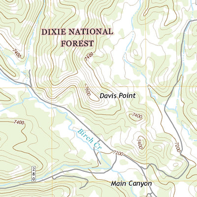 Griffin Point, UT (2020, 24000-Scale) Preview 2