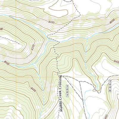 Heliotrope Mountain, UT (2020, 24000-Scale) Preview 3