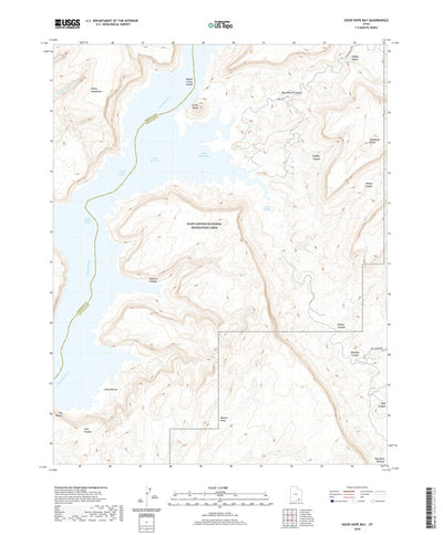 Good Hope Bay, UT (2020, 24000-Scale) Preview 1