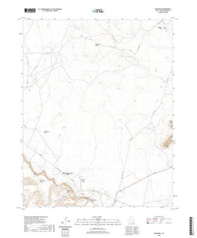Goulding, UT (2020, 24000-Scale) Preview 1