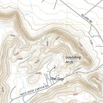 Goulding, UT (2020, 24000-Scale) Preview 3