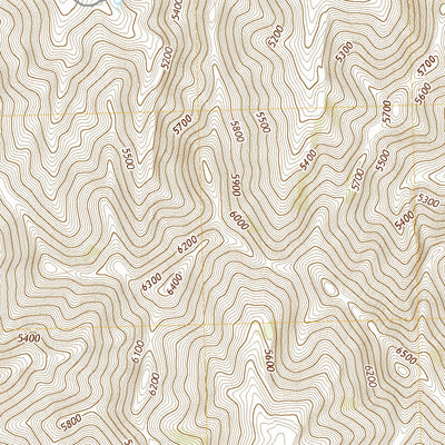 Granite Peak, UT (2020, 24000-Scale) Preview 3