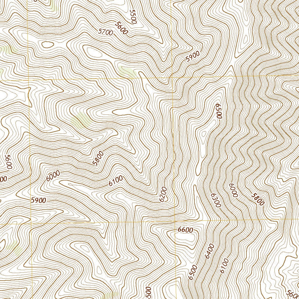 Golden Spike Monument, UT (2020, 24000-Scale) Map by United States ...