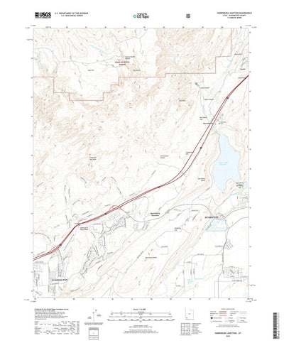 Harrisburg Junction, UT (2020, 24000-Scale) Preview 1