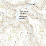Fisher Valley, UT (2020, 24000-Scale) Preview 3