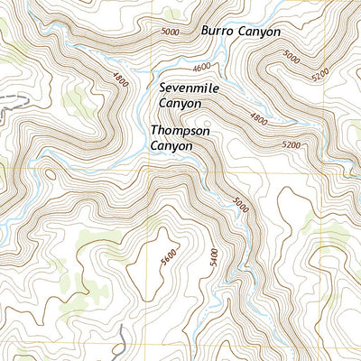 Fisher Valley, UT (2020, 24000-Scale) Preview 3