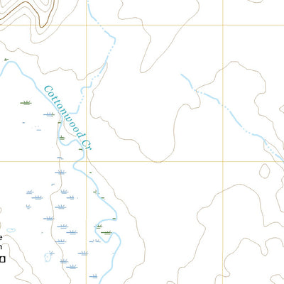 Hadden Holes, UT (2020, 24000-Scale) Preview 2