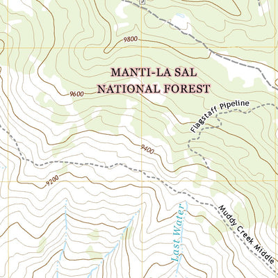 Flagstaff Peak, UT (2020, 24000-Scale) Preview 2