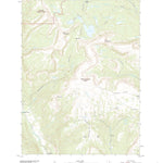 Grandaddy Lake, UT (2020, 24000-Scale) Preview 1
