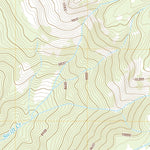 Grandaddy Lake, UT (2020, 24000-Scale) Preview 3