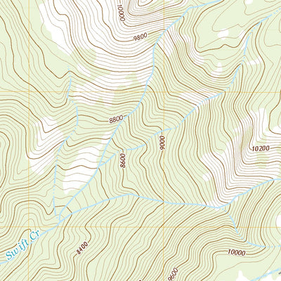 Grandaddy Lake, UT (2020, 24000-Scale) Preview 3