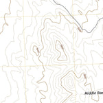 Hole-in-the-Wall Reservoir, UT (2020, 24000-Scale) Preview 3