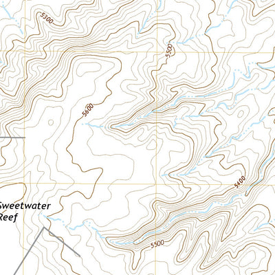 Jacks Knob, UT (2020, 24000-Scale) Preview 3