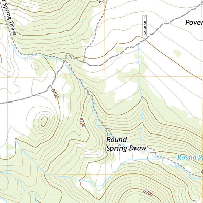 Johns Peak, UT (2020, 24000-Scale) Preview 2