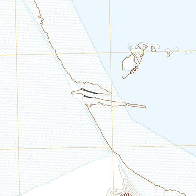 Gunnison Island SW, UT (2020, 24000-Scale) Preview 3