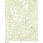 Flanigan Arch, UT (2020, 24000-Scale) Preview 1