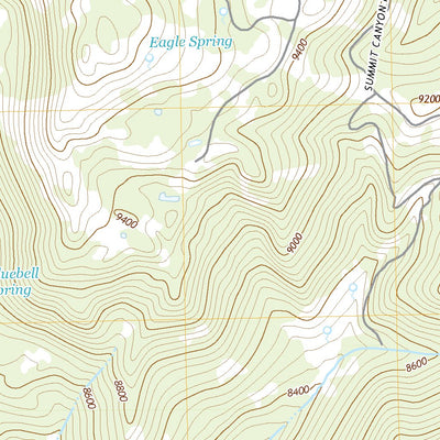 Flanigan Arch, UT (2020, 24000-Scale) Preview 2