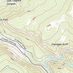 Flanigan Arch, UT (2020, 24000-Scale) Preview 3