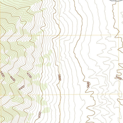 Hayes Canyon, UT (2020, 24000-Scale) Preview 2