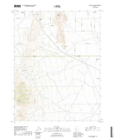 Halfway Summit, UT (2020, 24000-Scale) Preview 1