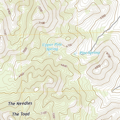Halfway Summit, UT (2020, 24000-Scale) Preview 3