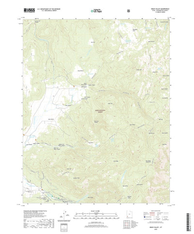 Grass Valley, UT (2020, 24000-Scale) Preview 1
