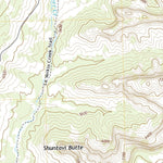 Kolob Arch, UT (2020, 24000-Scale) Preview 2