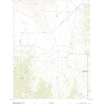 Indian Peaks, UT (2020, 24000-Scale) Preview 1