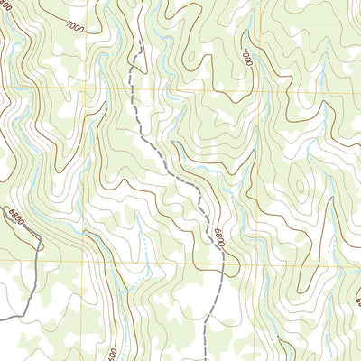 La Sal East, UT (2020, 24000-Scale) Preview 3