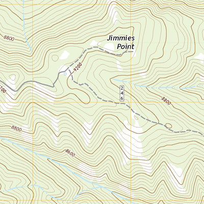 Jimmies Point, UT (2020, 24000-Scale) Preview 2