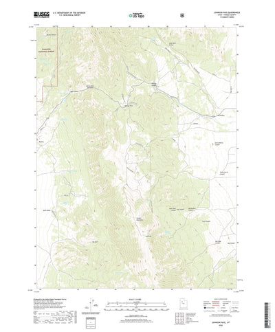 Johnson Pass, UT (2020, 24000-Scale) Preview 1