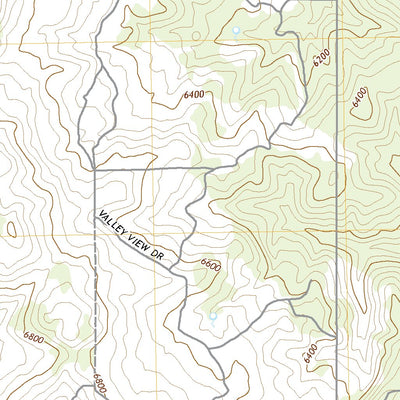 Johnson Pass, UT (2020, 24000-Scale) Preview 2