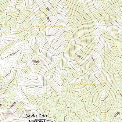 Johnson Pass, UT (2020, 24000-Scale) Preview 3
