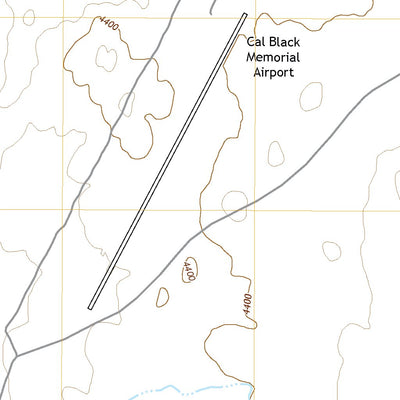 Halls Crossing NE, UT (2020, 24000-Scale) Preview 2