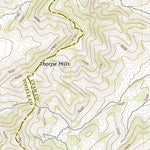 Fivemile Pass, UT (2020, 24000-Scale) Preview 3