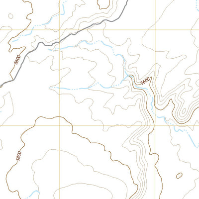 Horn Silver Gulch, UT (2020, 24000-Scale) Preview 2