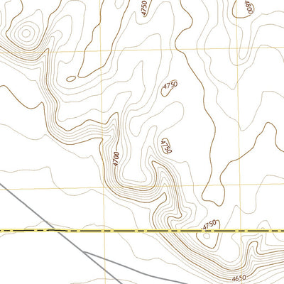 Fumarole Butte, UT (2020, 24000-Scale) Preview 2