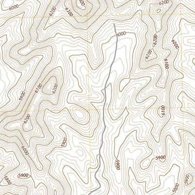 Little Drum Pass, UT (2020, 24000-Scale) Preview 3
