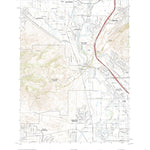 Jordan Narrows, UT (2020, 24000-Scale) Preview 1
