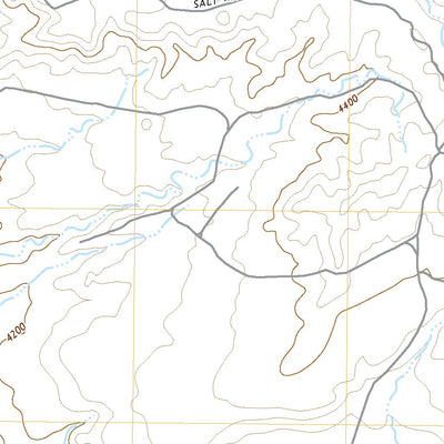 Green River SE, UT (2020, 24000-Scale) Preview 2