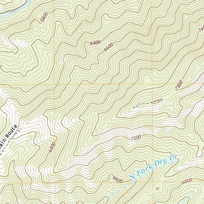 Fort Douglas, UT (2020, 24000-Scale) Preview 2