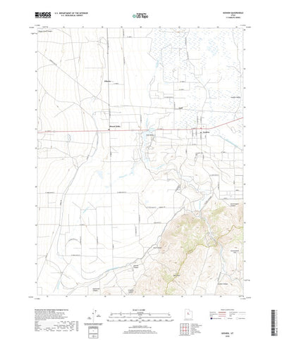Goshen, UT (2020, 24000-Scale) Preview 1