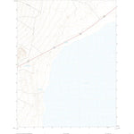 Long Ridge SW, UT (2020, 24000-Scale) Preview 1