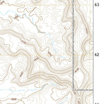 Hall Mesa, UT (2020, 24000-Scale) Preview 3