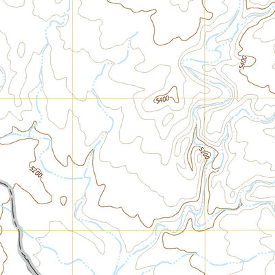 Horse Pasture Mesa, UT (2020, 24000-Scale) Preview 2