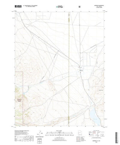 Garrison, UT (2020, 24000-Scale) Preview 1